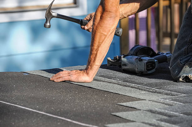 Reliable Gutter Repair And Installation contractor in Great River, NY by Ben Roofing and Steel LLC